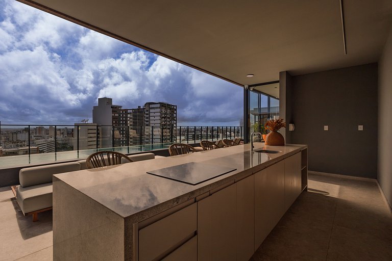 Studio Alive - Corredor da Vitória