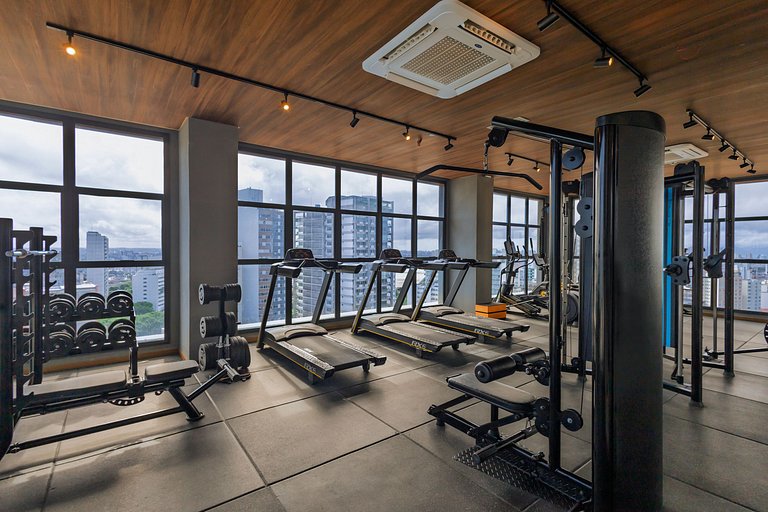 Studio Alive no Corredor da Vitória