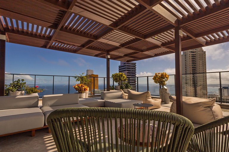 Studio Alive no Corredor da Vitória