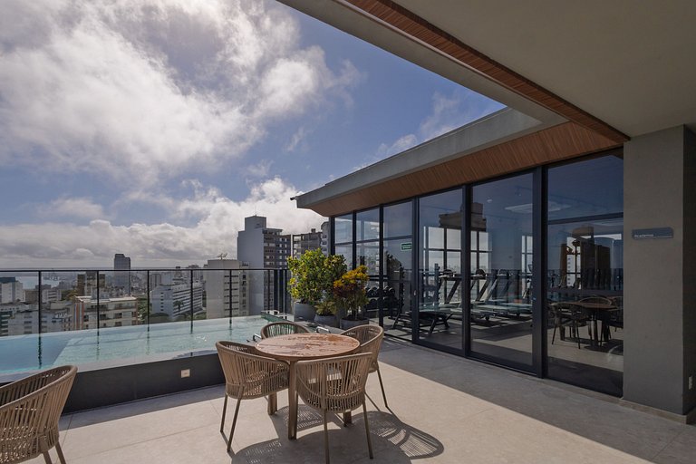 Studio Alive no Corredor da Vitória