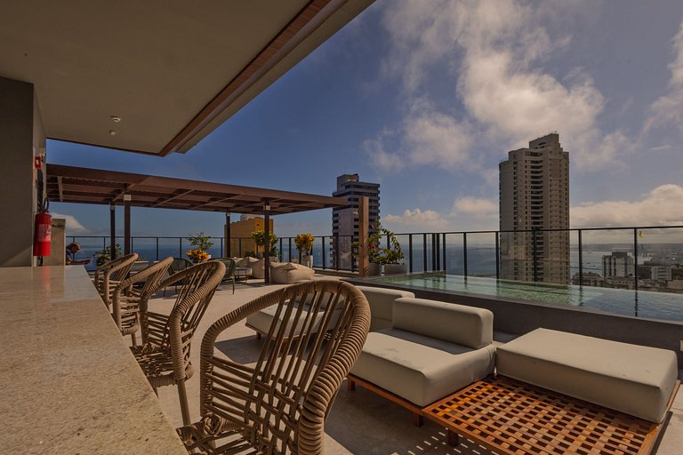 Studio Alive no Corredor da Vitória