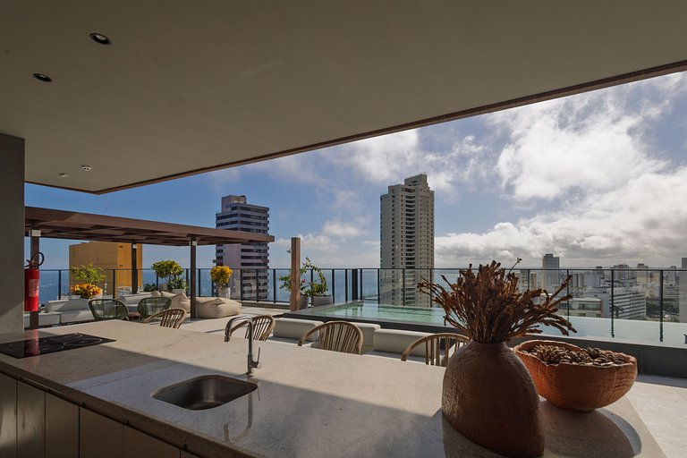 Studio Alive - Corredor da Vitória