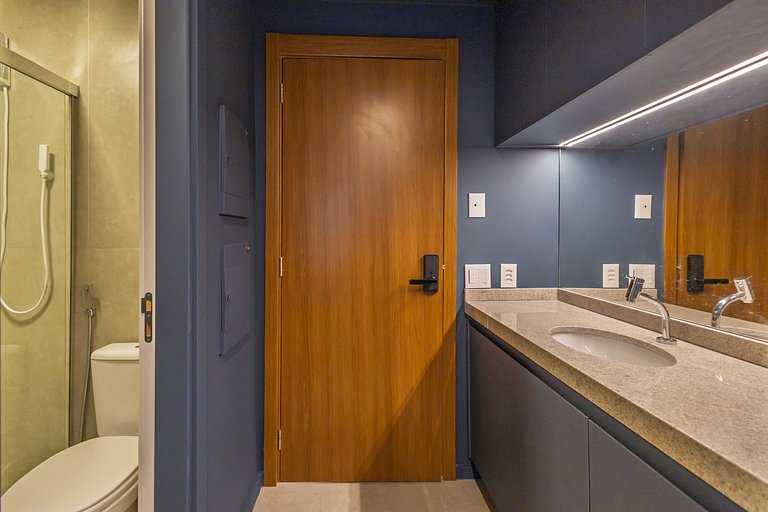 Studio Alive no Corredor da Vitória