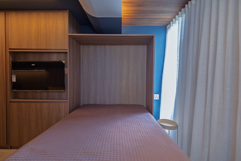 Studio Alive no Corredor da Vitória