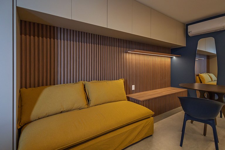 Studio Alive no Corredor da Vitória