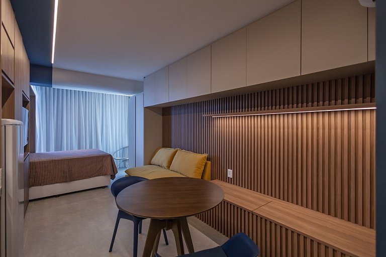 Studio Alive no Corredor da Vitória