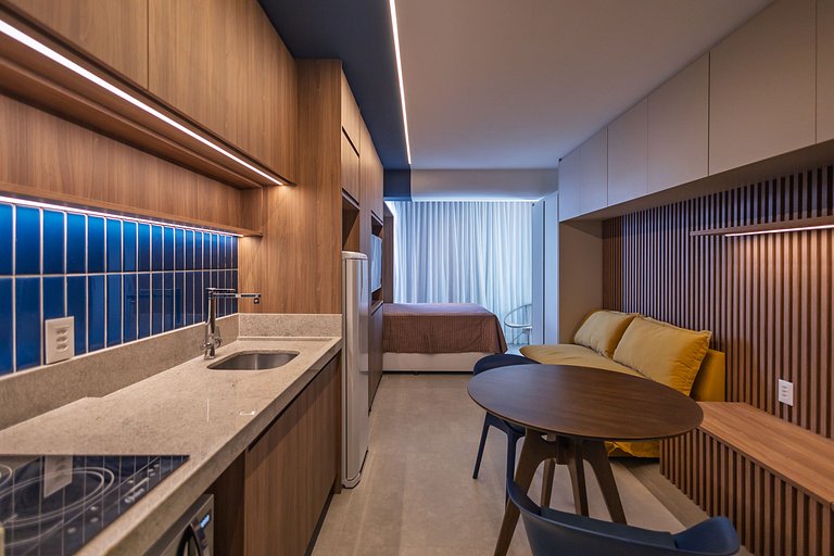 Studio Alive no Corredor da Vitória