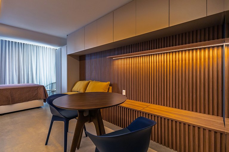 Studio Alive no Corredor da Vitória