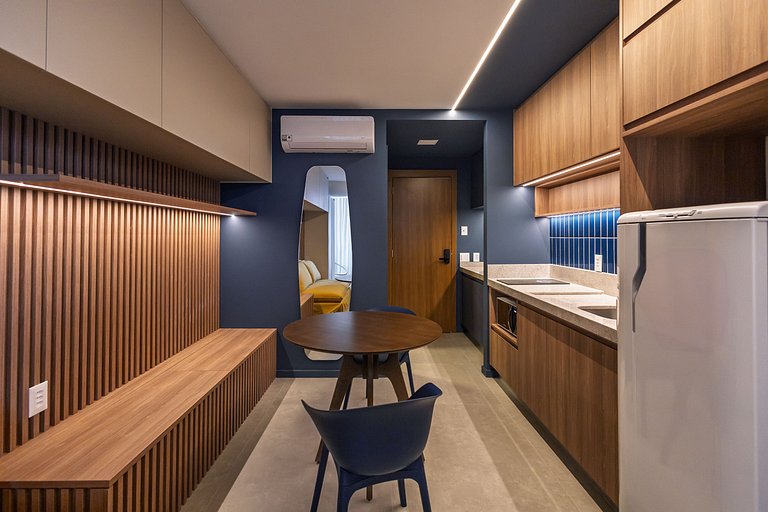 Studio Alive no Corredor da Vitória