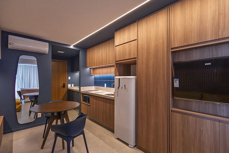 Studio Alive no Corredor da Vitória