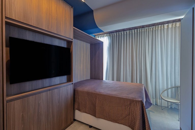 Studio Alive no Corredor da Vitória