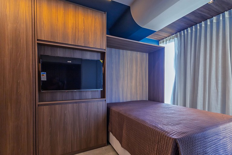 Studio Alive no Corredor da Vitória