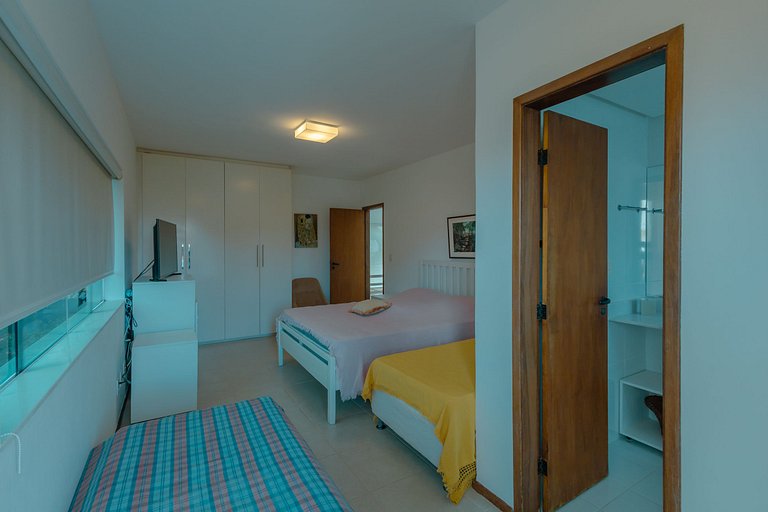 Casa Elegante e Aconchegante em Guarajuba