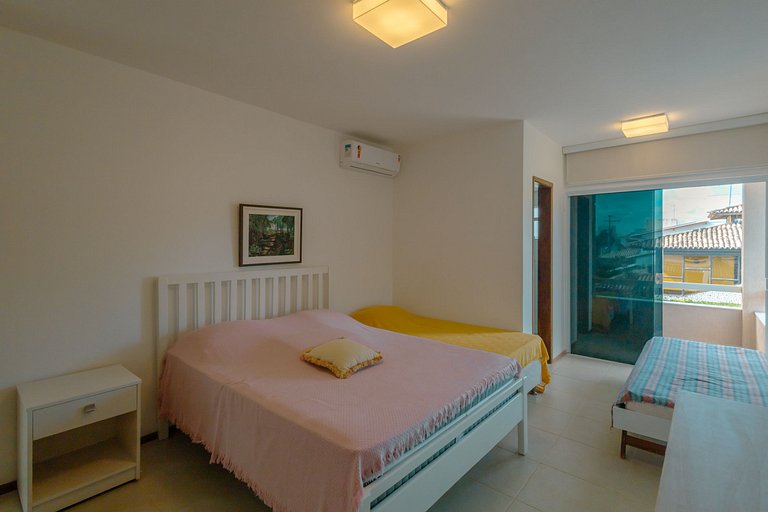 Casa Elegante e Aconchegante em Guarajuba