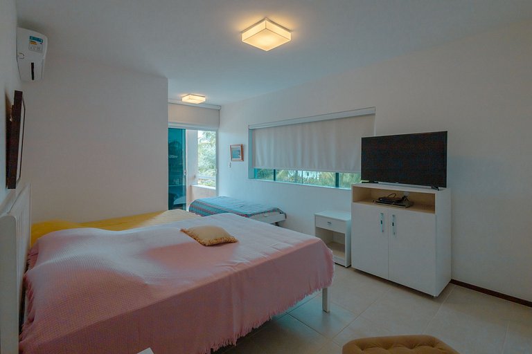 Casa Elegante e Aconchegante em Guarajuba