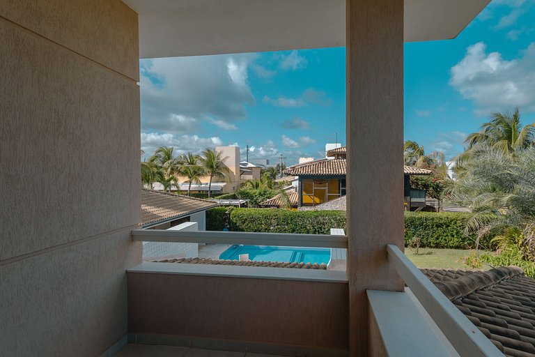 Casa Elegante e Aconchegante em Guarajuba