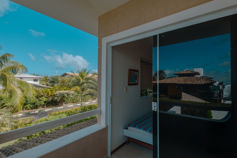 Casa Elegante e Aconchegante em Guarajuba