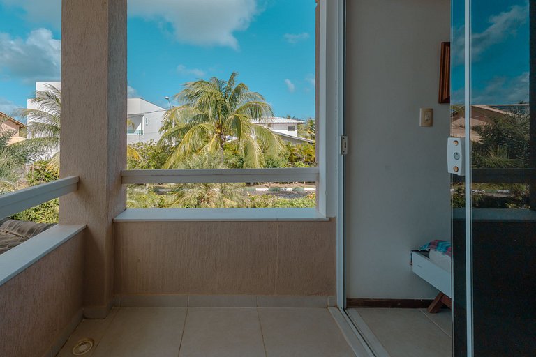 Casa Elegante e Aconchegante em Guarajuba