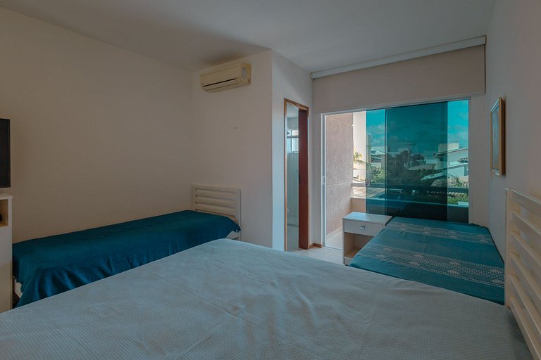 Casa Elegante e Aconchegante em Guarajuba