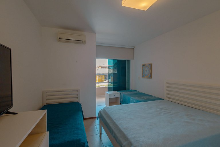 Casa Elegante e Aconchegante em Guarajuba