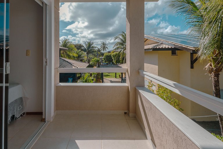 Casa Elegante e Aconchegante em Guarajuba