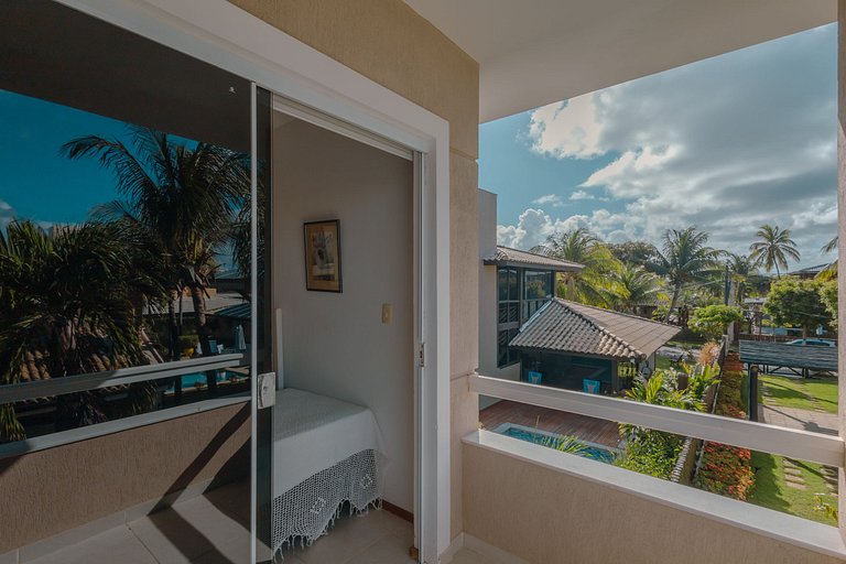 Casa Elegante e Aconchegante em Guarajuba