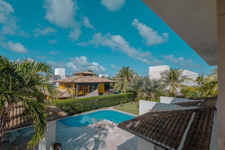 Casa Elegante e Aconchegante em Guarajuba