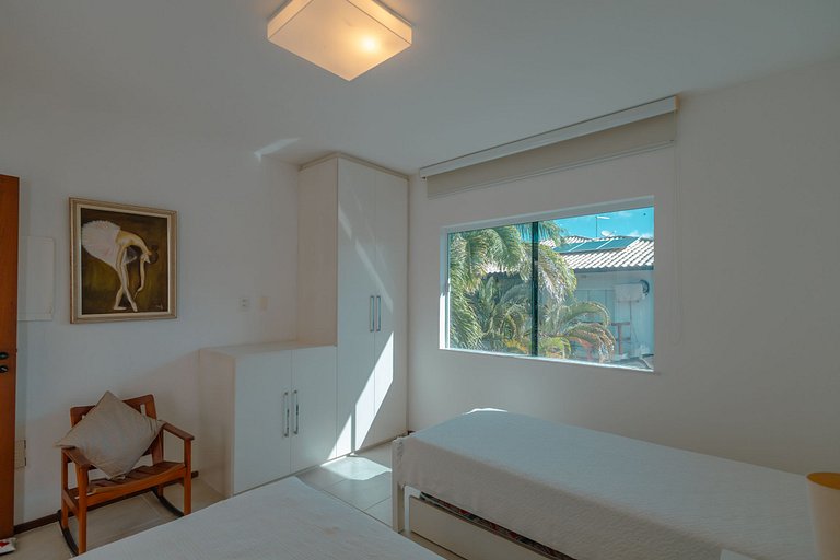 Casa Elegante e Aconchegante em Guarajuba