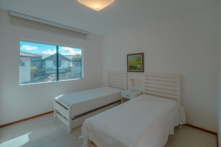 Casa Elegante e Aconchegante em Guarajuba