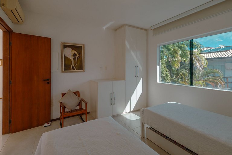 Casa Elegante e Aconchegante em Guarajuba