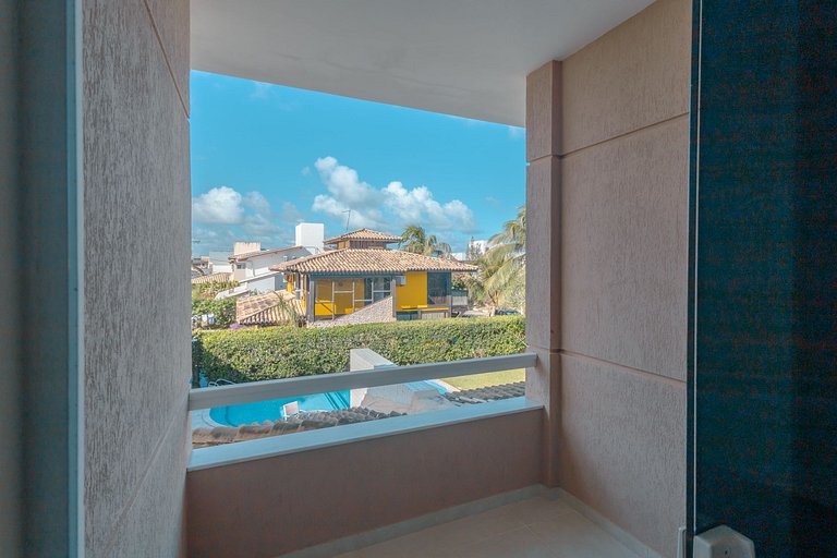 Casa Elegante e Aconchegante em Guarajuba