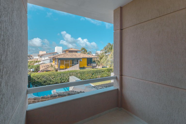 Casa Elegante e Aconchegante em Guarajuba