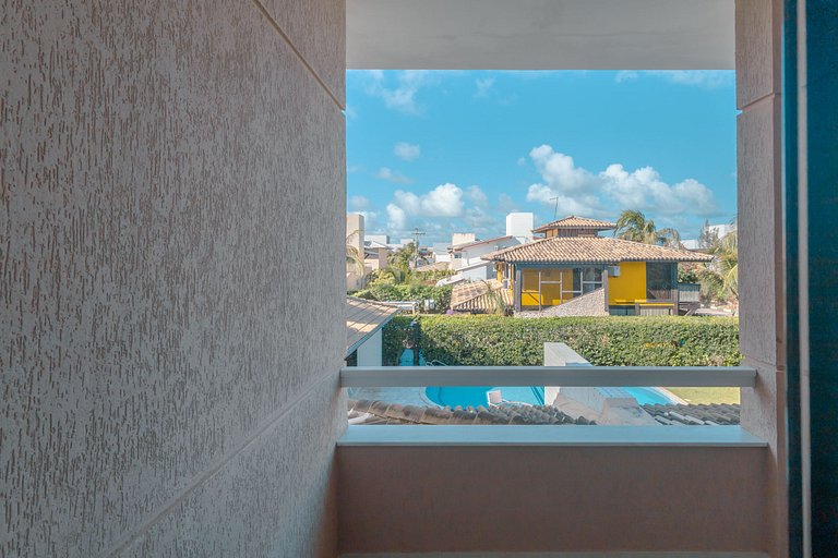 Casa Elegante e Aconchegante em Guarajuba