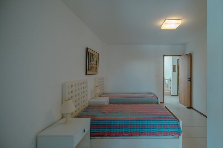 Casa Elegante e Aconchegante em Guarajuba