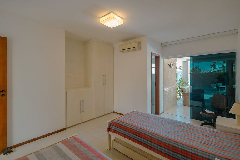 Casa Elegante e Aconchegante em Guarajuba