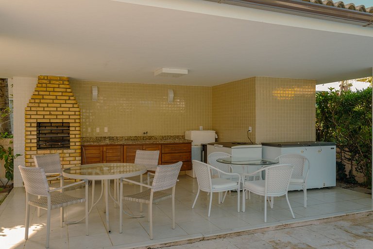 Casa Elegante e Aconchegante em Guarajuba