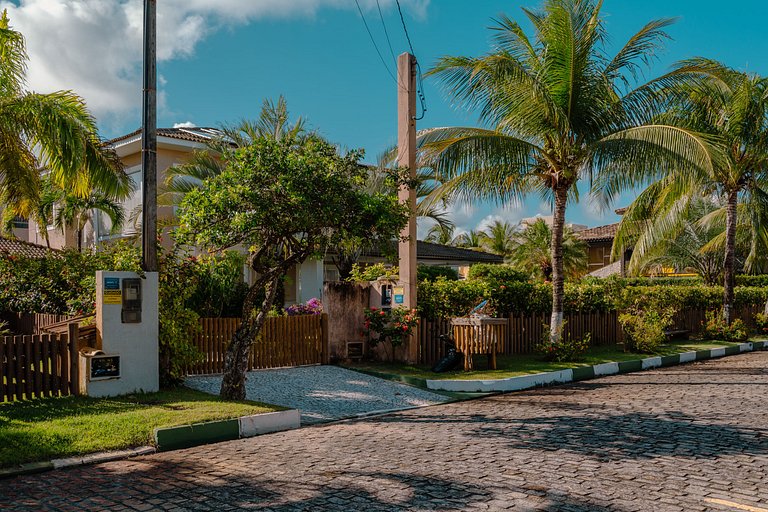 Casa Elegante e Aconchegante em Guarajuba