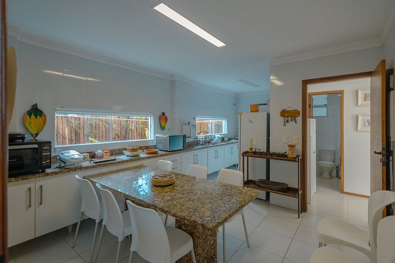 Casa Elegante e Aconchegante em Guarajuba