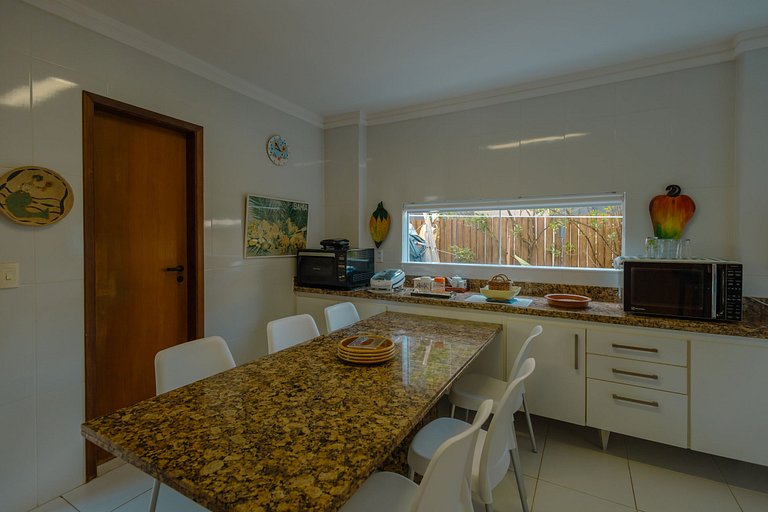 Casa Elegante e Aconchegante em Guarajuba