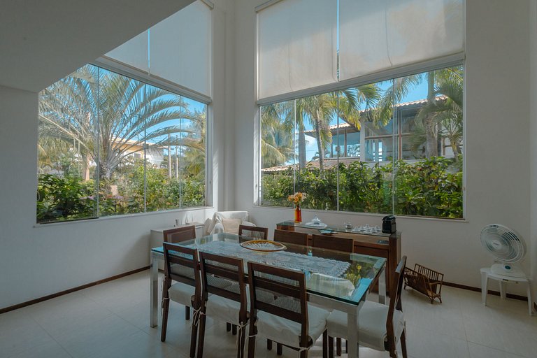 Casa Elegante e Aconchegante em Guarajuba