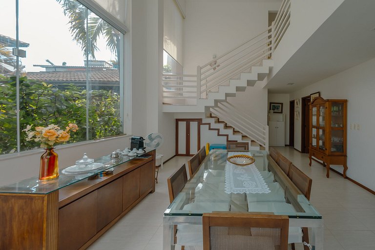 Casa Elegante e Aconchegante em Guarajuba